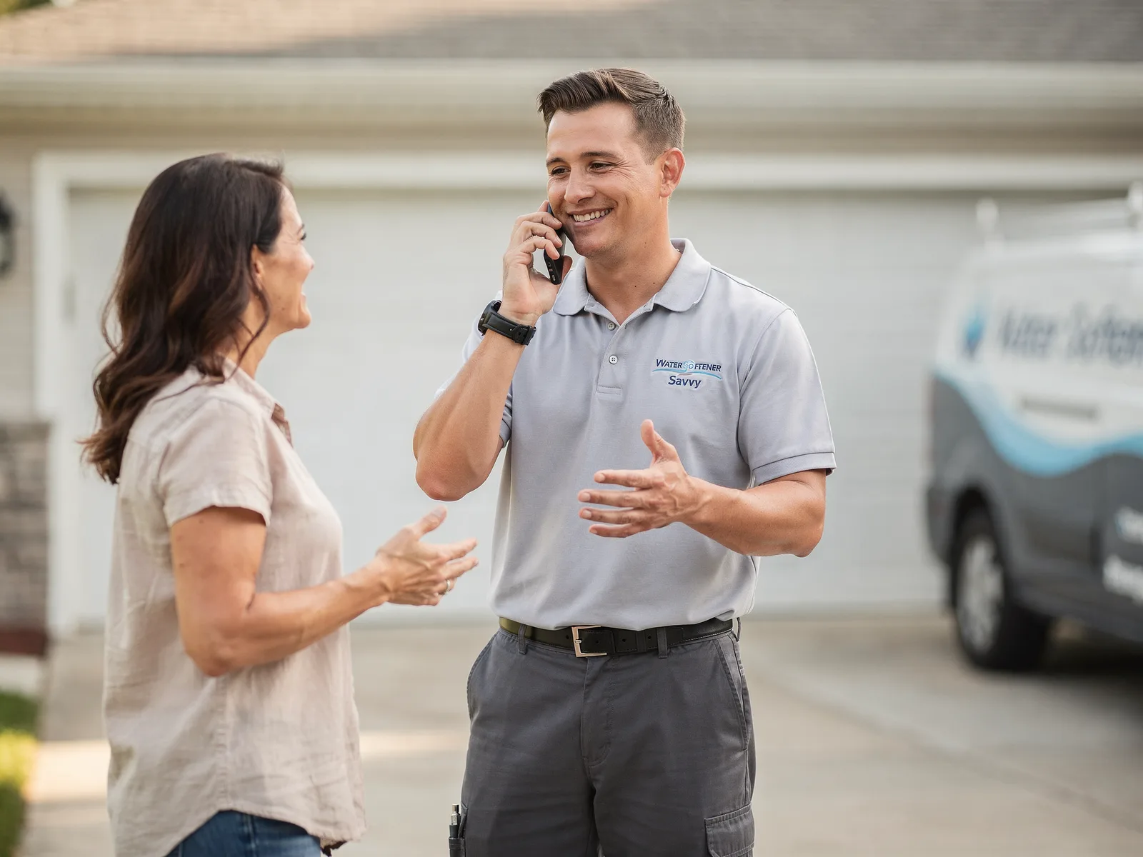 Water Softener Installation Frontenac, KS FAQs